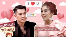 Chồng Lâm Khánh Chi bóc phốt vợ chuyên gia HẸN LẦN HẸN LỮA chuyện vợ chồng từ khi mới quen 