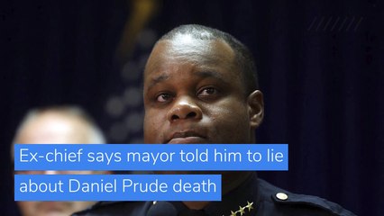Ex-chief says mayor told him to lie about Daniel Prude death, and other top stories in US news from December 18, 2020.