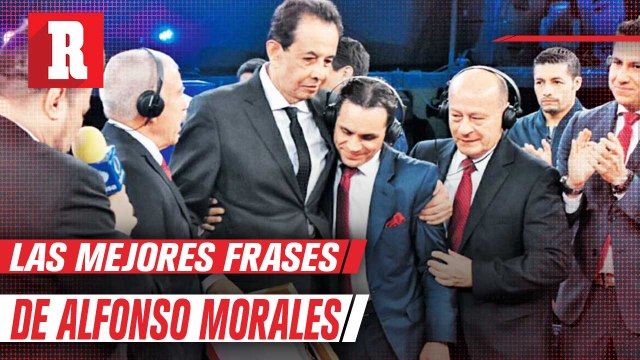La frases más icónicas del legendario Doctor Alfonso Morales