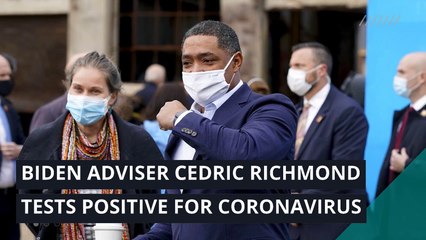 Biden adviser Cedric Richmond tests positive for coronavirus, and other top stories in politics from December 18, 2020.