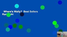 Where's Wally?  Best Sellers Rank : #4