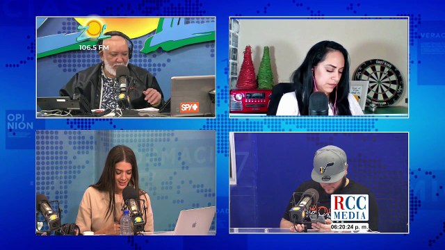 Historias de las cosas mas atrevida que has hecho por amor en El Mismo Golpe con Jochy parte 2/2