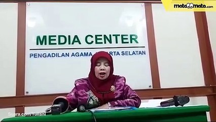 Aura Kasih Gugat Cerai Suami, Ini Penjelasan Pengadilan Agama Jakarta Selatan