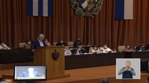 Díaz-Canel dice que la política de Trump hacia Cuba es un fracaso