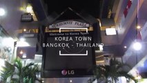It's Like Being In Korea. Visit Korea Town - Sukhumvit Plaza, Bangkok Thailand