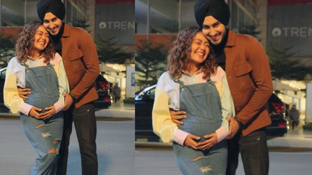 Neha Kakkar हुई Pregnant, Rohanpreet संग Flaunt किया Baby Bump | Filmibeat