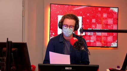 Le journal RTL de 6h du 18 décembre 2020
