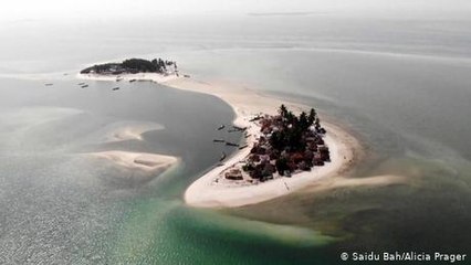 Sierra Leone's turtle islands are under threat