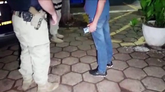 PRF flagra homem conduzindo alcoolizado, com CNH vencida e veículo com débitos em Cascavel