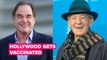 Sir Ian McKellen & Oliver Stone are first celebs to take Covid-19 vaccine