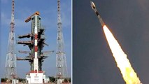 #ISRO: PSLV-C50 Carrying CMS-01 Communication Satellite భారత్‌లో మరింత మెరుగైన బ్రాడ్ బ్యాండ్ సేవలు