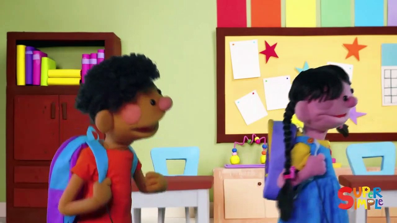 See You Later, Alligator - Featuring Super Simple Puppets _ Super Simple Songs-Vocals