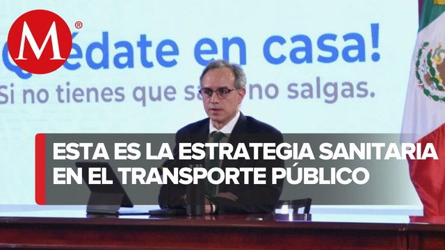 Cubrebocas y más unidades, útiles para disminuir casos de covid-19 en transporte público