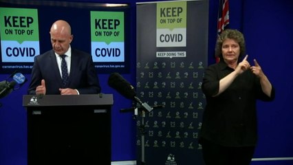 Premier Peter Gutwein says safety of Tasmanians is 'first priority'