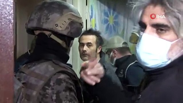 Terör örgütü DHKP-C'ye 5 ilde şafak operasyonu: Çok sayıda gözaltı var