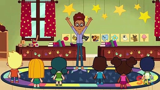 The Jellyfish _ Kids Songs _ Super Simple Songs-Vocals