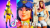 THE BEST TikTok   FORTNITE (& Perfect Timing) COMPILATION #16 ✅ - FUNNY   UNLUCKY MOMENTS   FAILS
