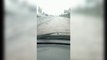 Vídeo: Trecho da via marginal no Bairro Morumbi apresenta risco aos condutores