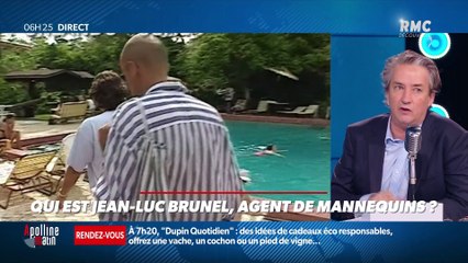 Le portrait de Poinca : qui est Jean-Luc Brunel ? - 18/12