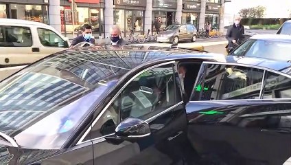 Von der Leyen e Johnson pessimistas