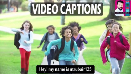 SUBTITLES  adding  services available now