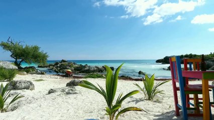 Beautiful beaches around the world HD video