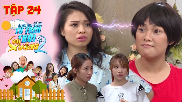 NHỮNG ĐỨA CON TỪ TRÊN TRỜI RƠI XUỐNG 2 | TẬP 24 | Trà Ngọc đau đớn bị Lê Lộc rắp tâm đuổi việc