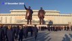North Korea commemorates 9th anniversary of Kim Jong Il's death