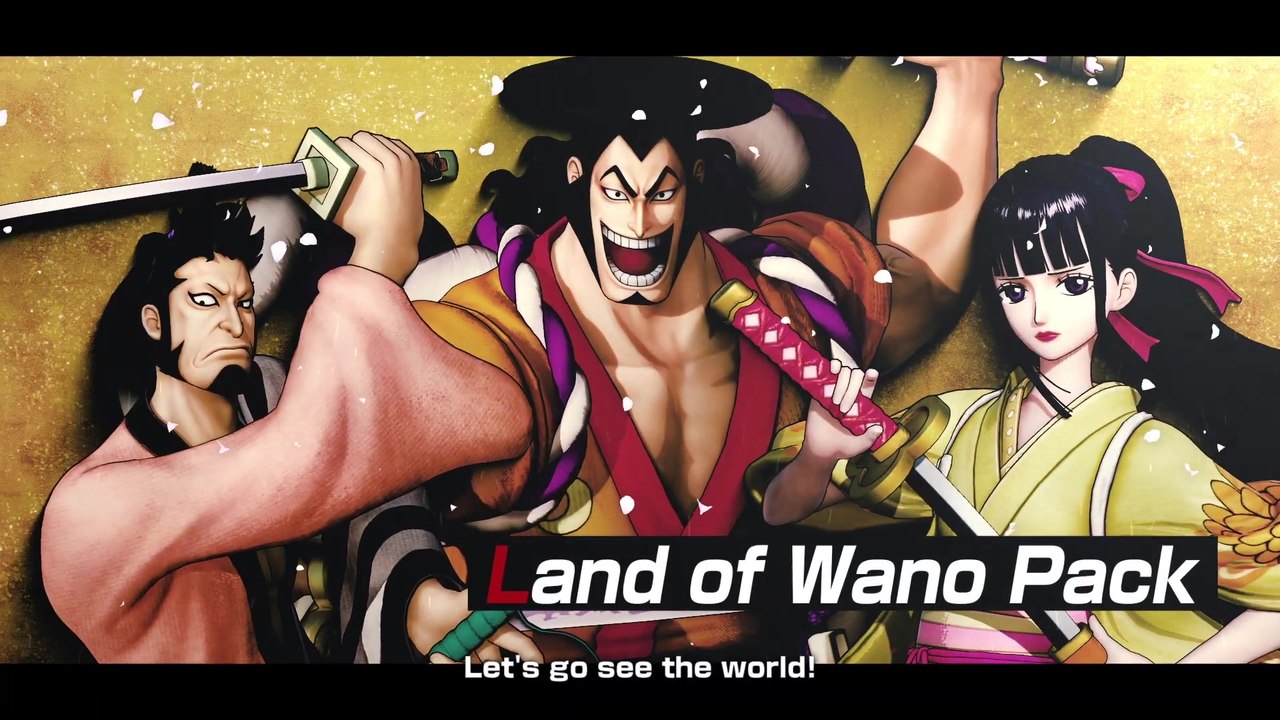 One Piece - Pirate Warriors 4