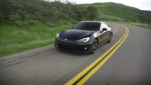2020 Subaru BRZ Driving Video