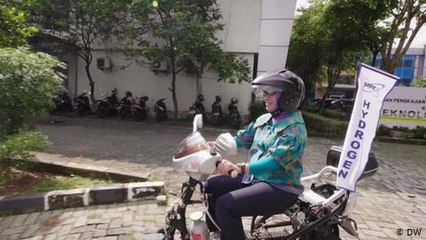 Indonesia: Can 'hydrogen cities' become reality?
