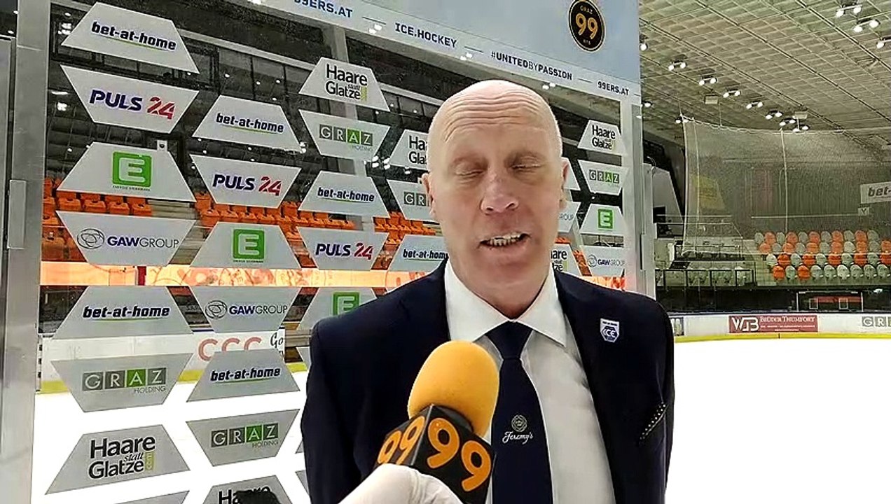 17.12.20: Headcoach Doug Mason (Graz99ers) über wichtigen Sieg gegen Linz
