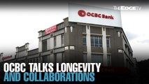 NEWS: OCBC talks collaborations and longevity