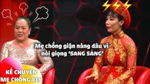 Mẹ chồng giận con dâu đòi mua mâm về thờ chỉ vì nàng dâu miền Tây có giọng nói SANG SẢNG