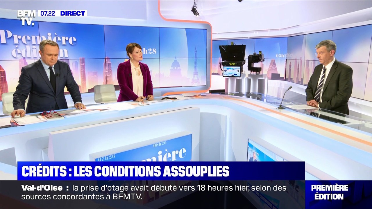 Crédits: les conditions assouplies - 18/12