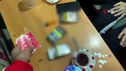 “Güvercin Sevenler Derneği” kumar sevenlerin mekânı olmuş