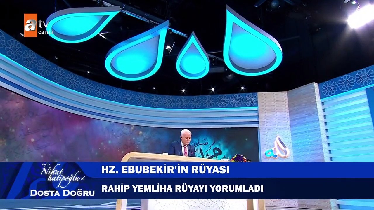 Nihat Hatipoğlu İle Dosta Doğru