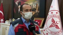 Şanlıurfa İl Sağlık Müdürü Doç. Dr. Emre Erkuş: “Vaka sayılarında yüzde 30’luk bir düşüş var”