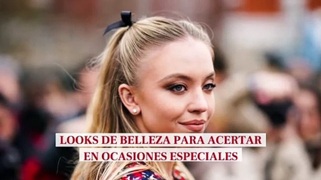 Looks de belleza para acertar en ocasiones especiales durante el día