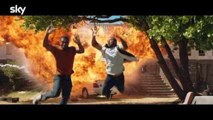 Bulletproof - S03 Trailer (English) HD