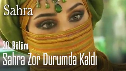 Nil, Sahra'yı köşeye sıkıştırdı - Sahra 20. Bölüm