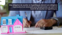 Pourquoi devriez-vous faire appel à un courtier en hypothèques?