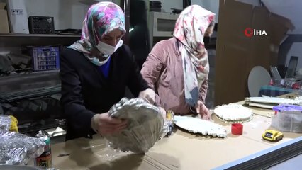 Devletin verdiği hibeyle atölye açan eski hükümlü şimdi 11 ülkeye ihracat yapıyor