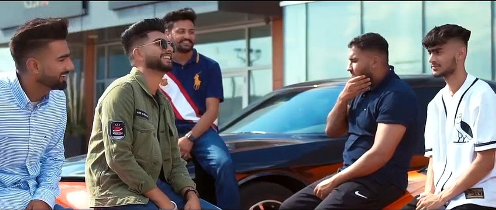GRANDSON (Official Video) Taaj Kang Ft Gur Sidhu  _ Punjabi Songs _ New Punjabi Song 2020