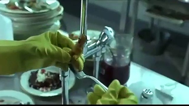 Cinéma en Français - Brice de Nice - Scène Culte N°7 # En cuisine