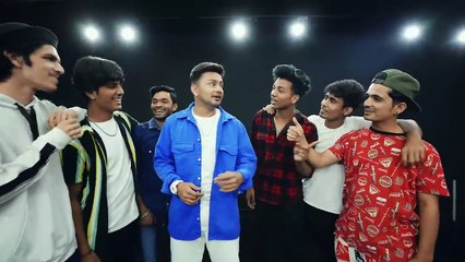 Nayan Ft- _Dhvani Bhanushali  __ Awez Darbar Choreography