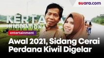 Kiwil Akan Jalani Sidang Cerai Perdana dengan Istri Pertama di Awal 2021