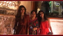 Shilpa Shetty Kundra funny time with family At New Bastian