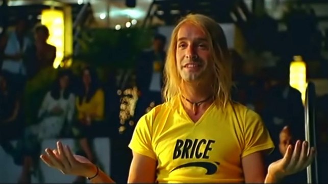 Cinéma en Français - Brice de Nice - Scène Culte N°11 # Le concours de casse