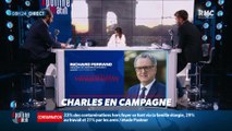 Charles en campagne : La polémique autour d'Emmanuel Macron testé positif au Covid - 18/12